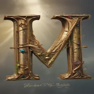 letters images m