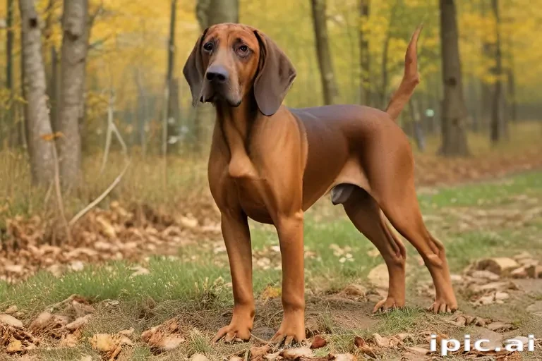 bavarian mountain scent hound