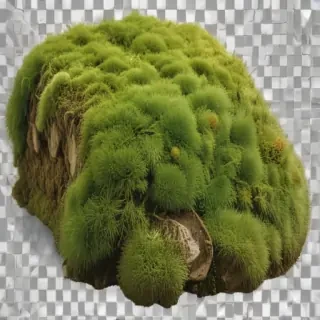 moss png
