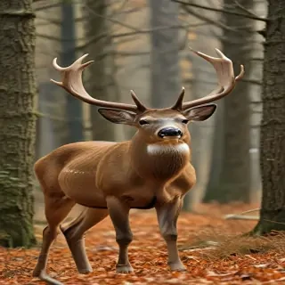 deer hunting screensavers