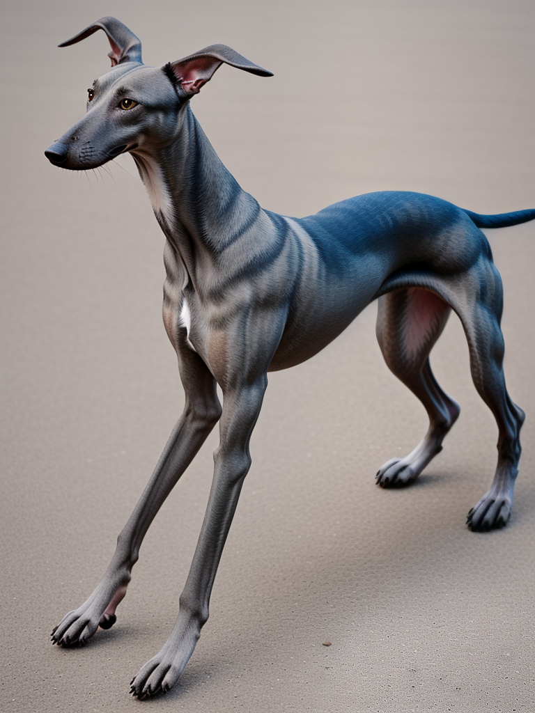 greyhound dog breed