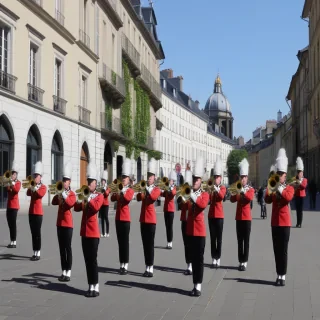 fanfare