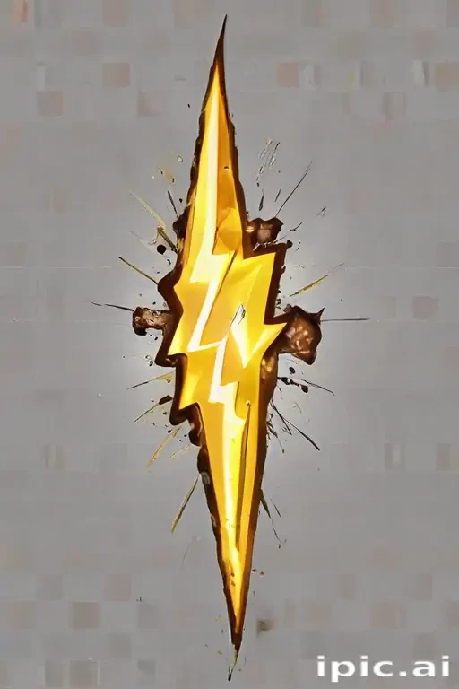 lighting bolt png