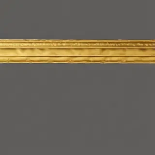 gold line png