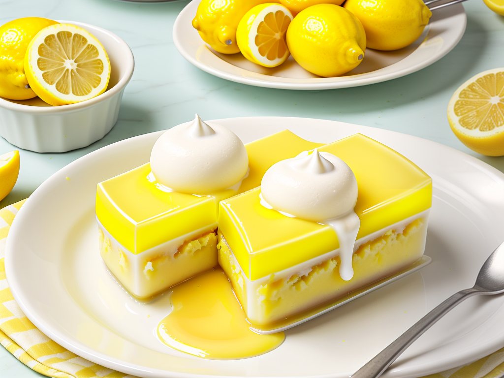 jello cook and serve lemon pudding