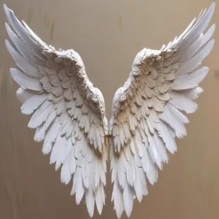 angel wing pictures