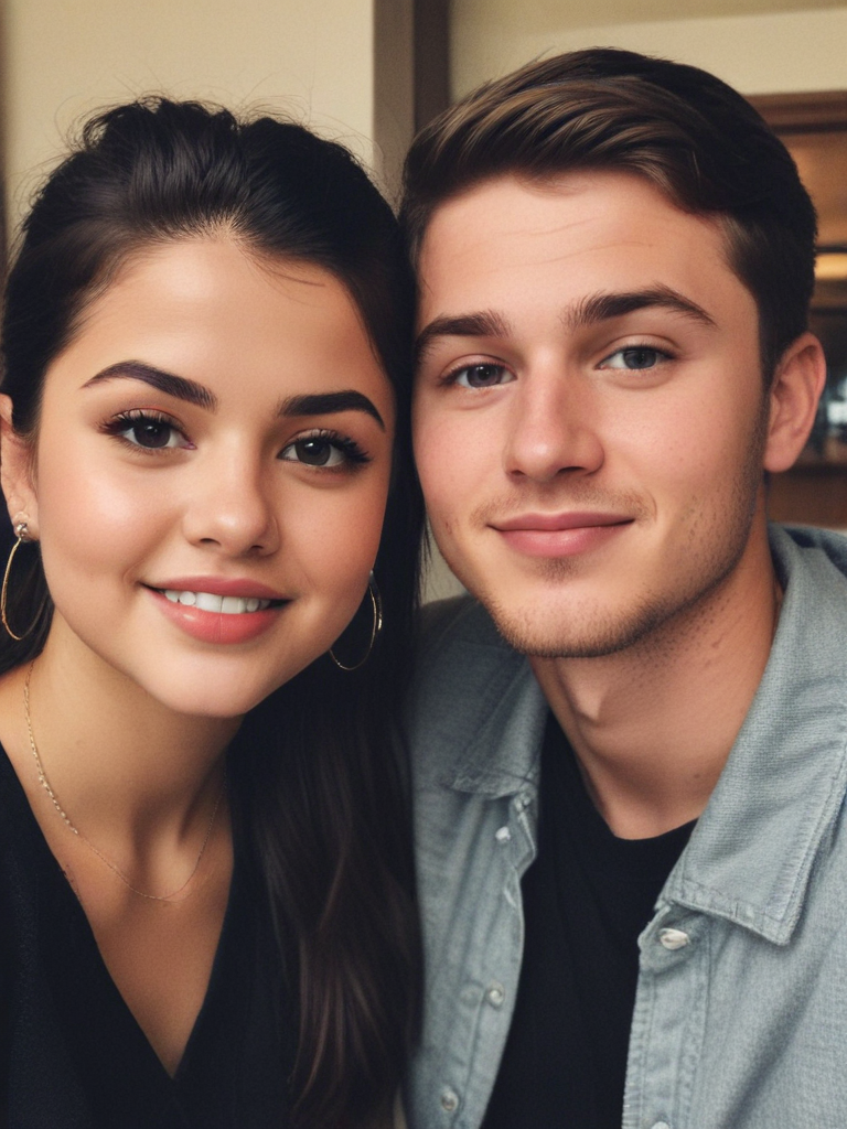 selena gomez and drew taggart