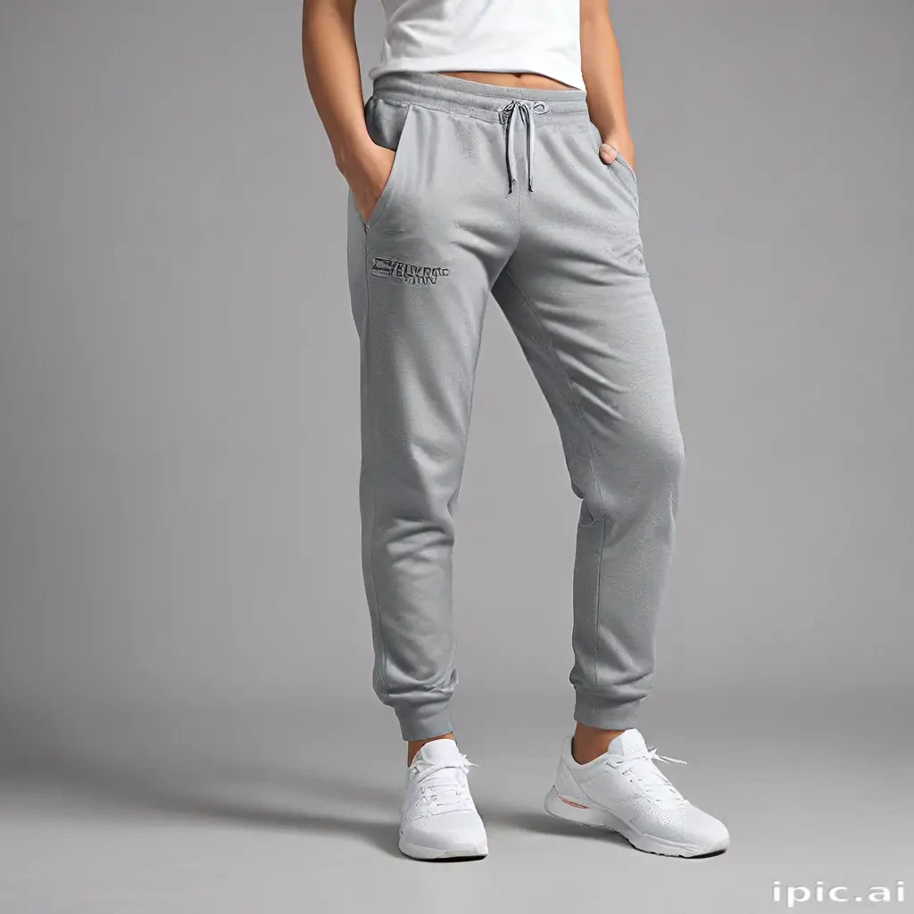jogger mockup