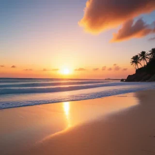 beach backgrounds aesthetic
