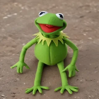 kermit the frog