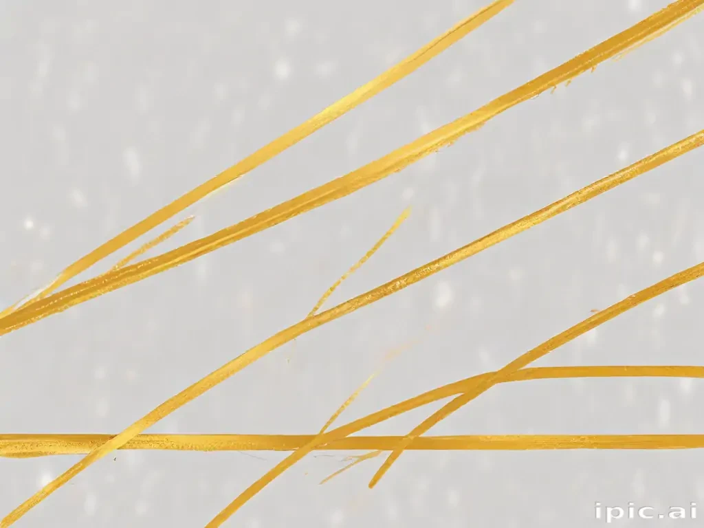 gold lines png