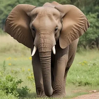 png elephant