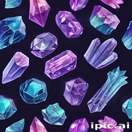 crystals png