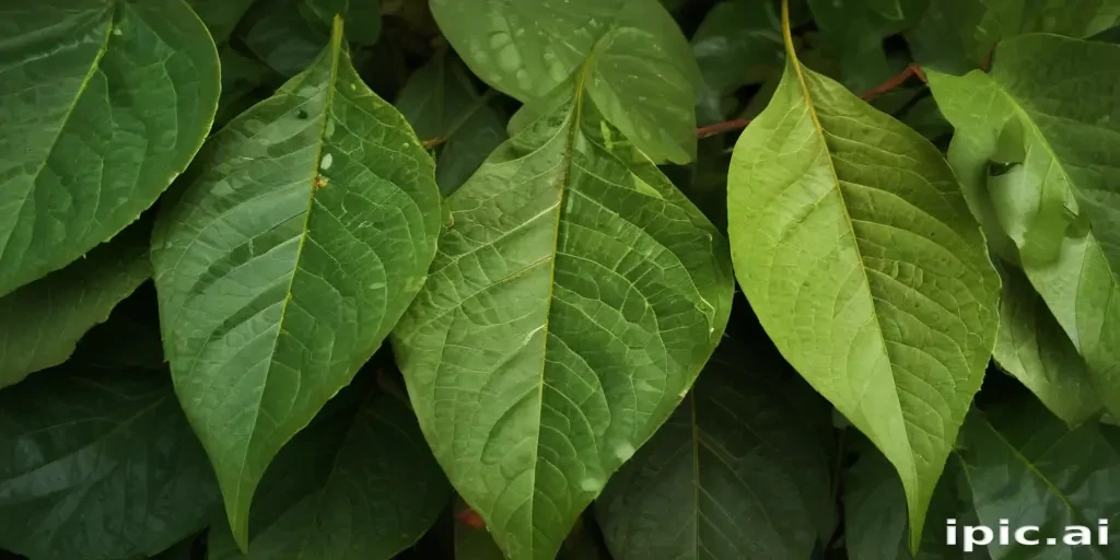 leaf backgrounds