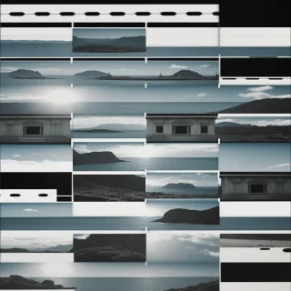 png film strip