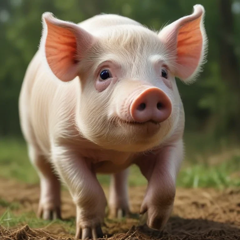 pig wallpaper