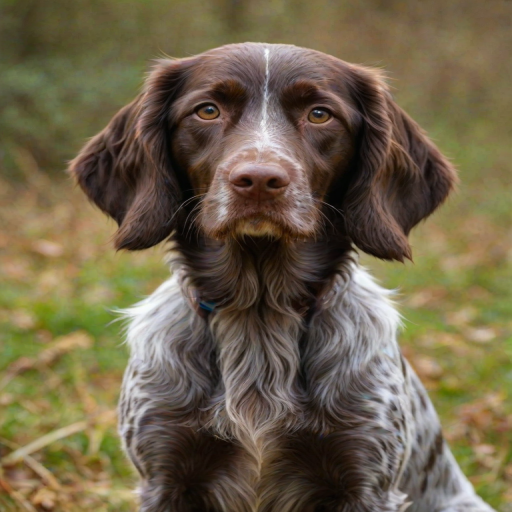 german longhaired pointer