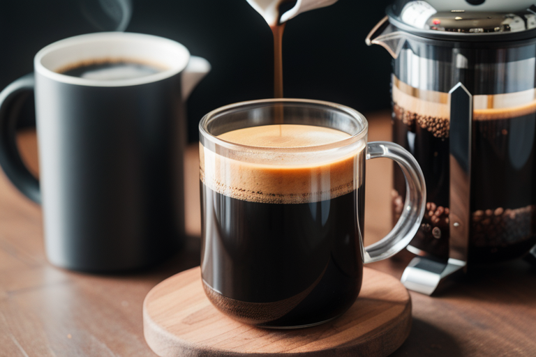 best coffee for french press