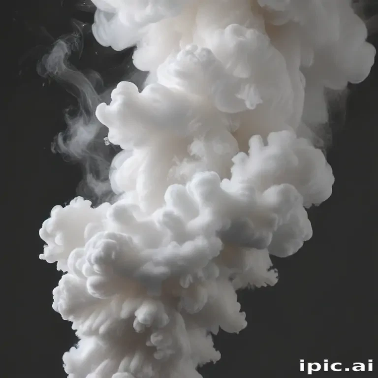 smoke white png