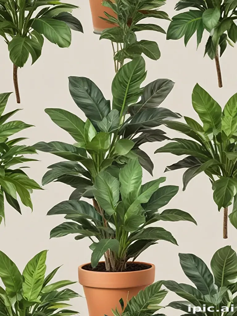 house plant png