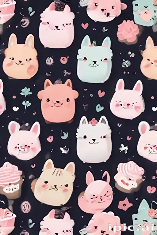 cute aesthetic wallpapers for phones
