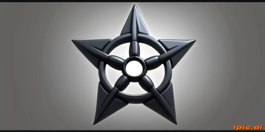 ninja star