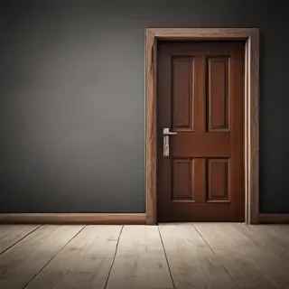 door background