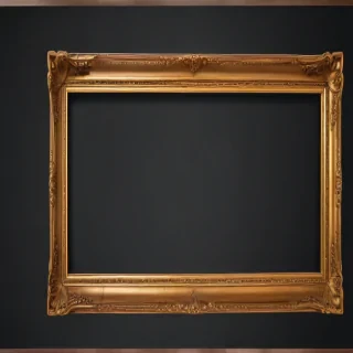 picture frame transparent png