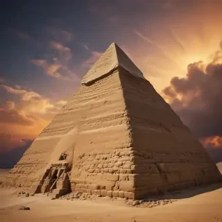 pyramid png