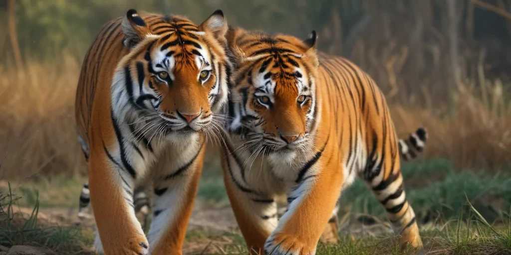 backgrounds of tigers
