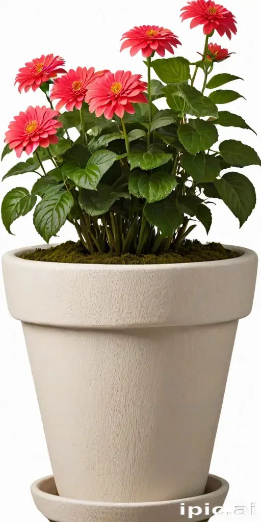 flower pot png