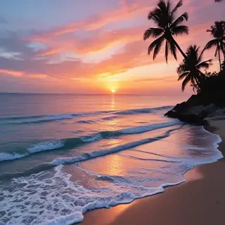 aesthetic beach pics