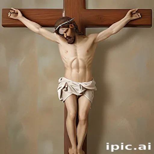 images of christ on the cross