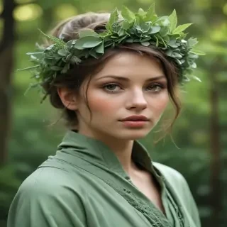 sage green photos