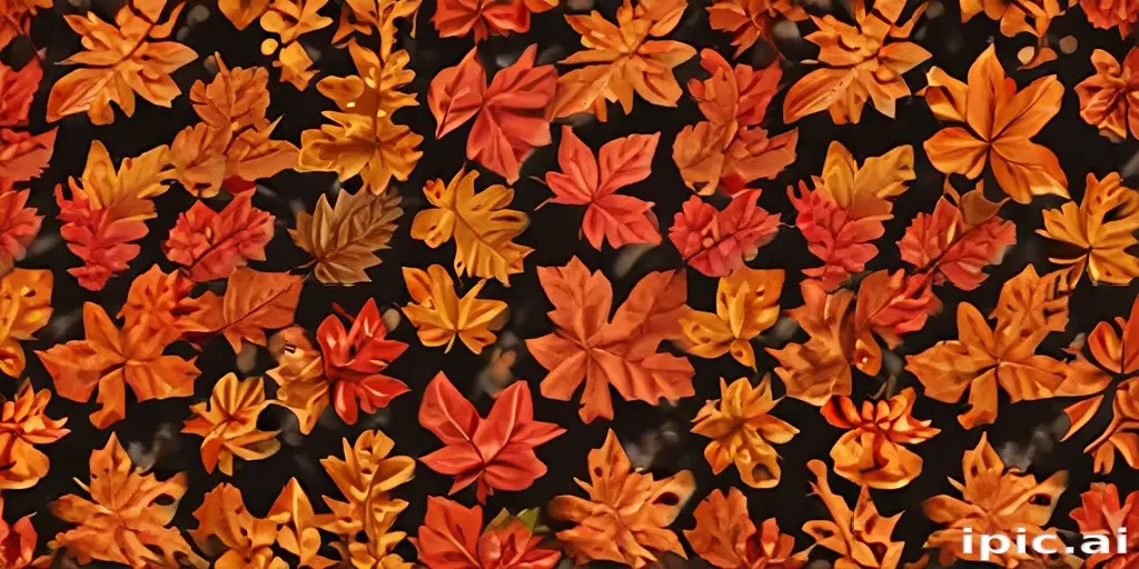 fall leaves png