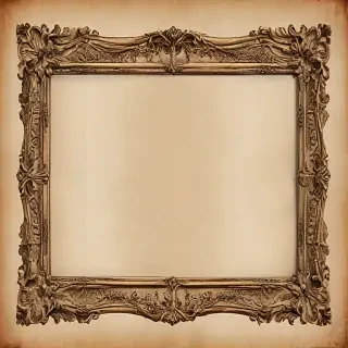 vintage frames png