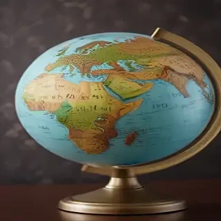 world globe