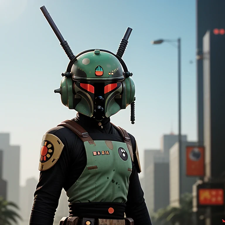 boba backround