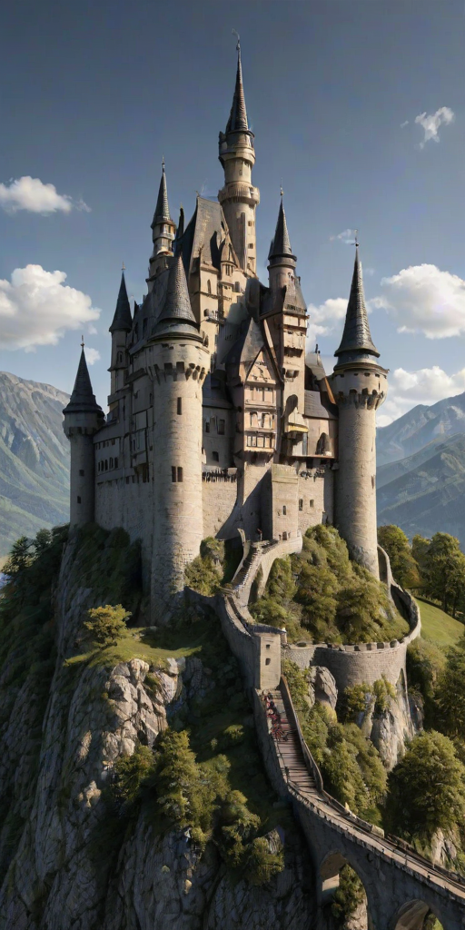 castle png
