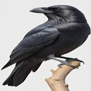 crow png