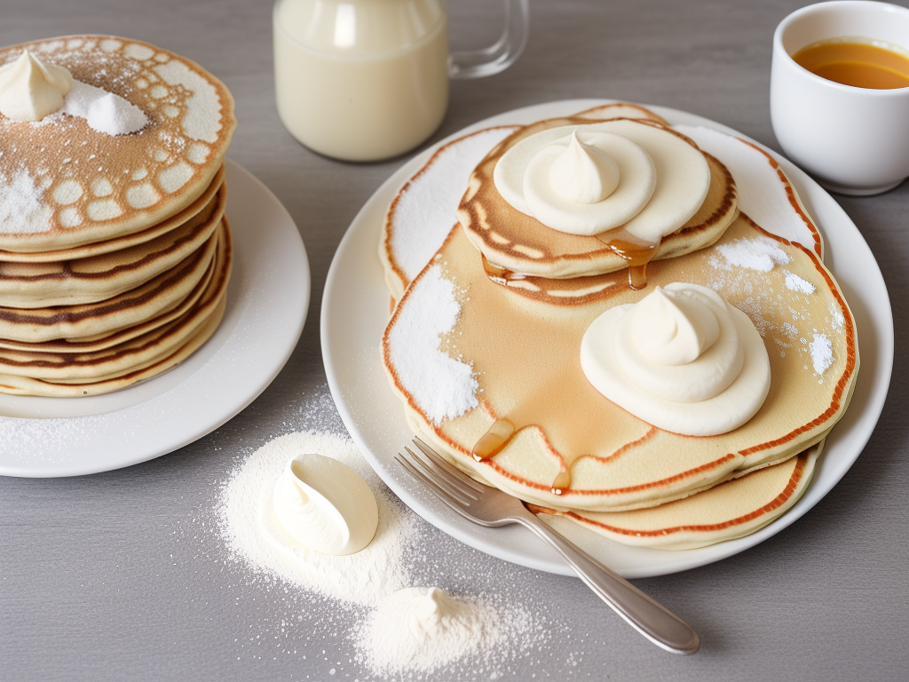 what can you make from pancake mix