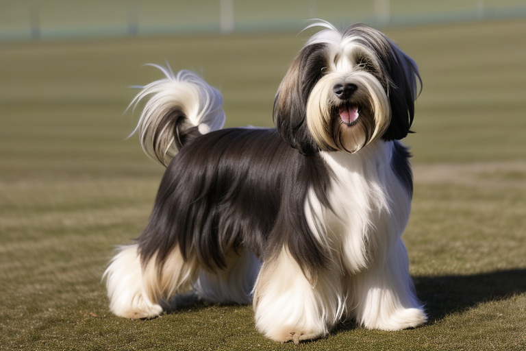 tibetan terrier