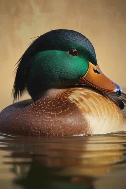 duck background
