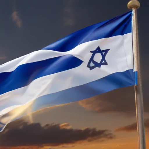 israel flag png
