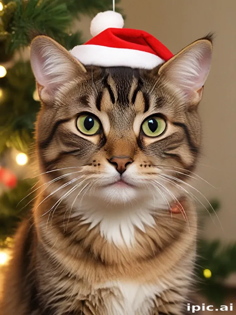 xmas cats images