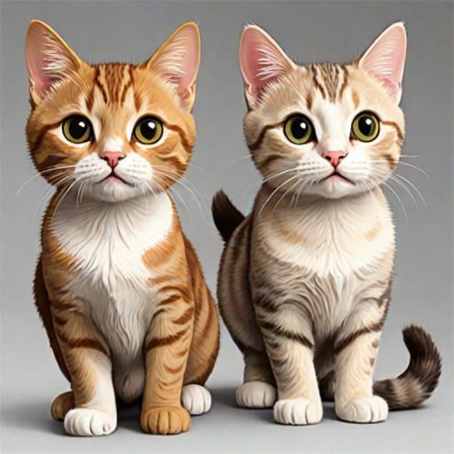 cartoon cat clip art