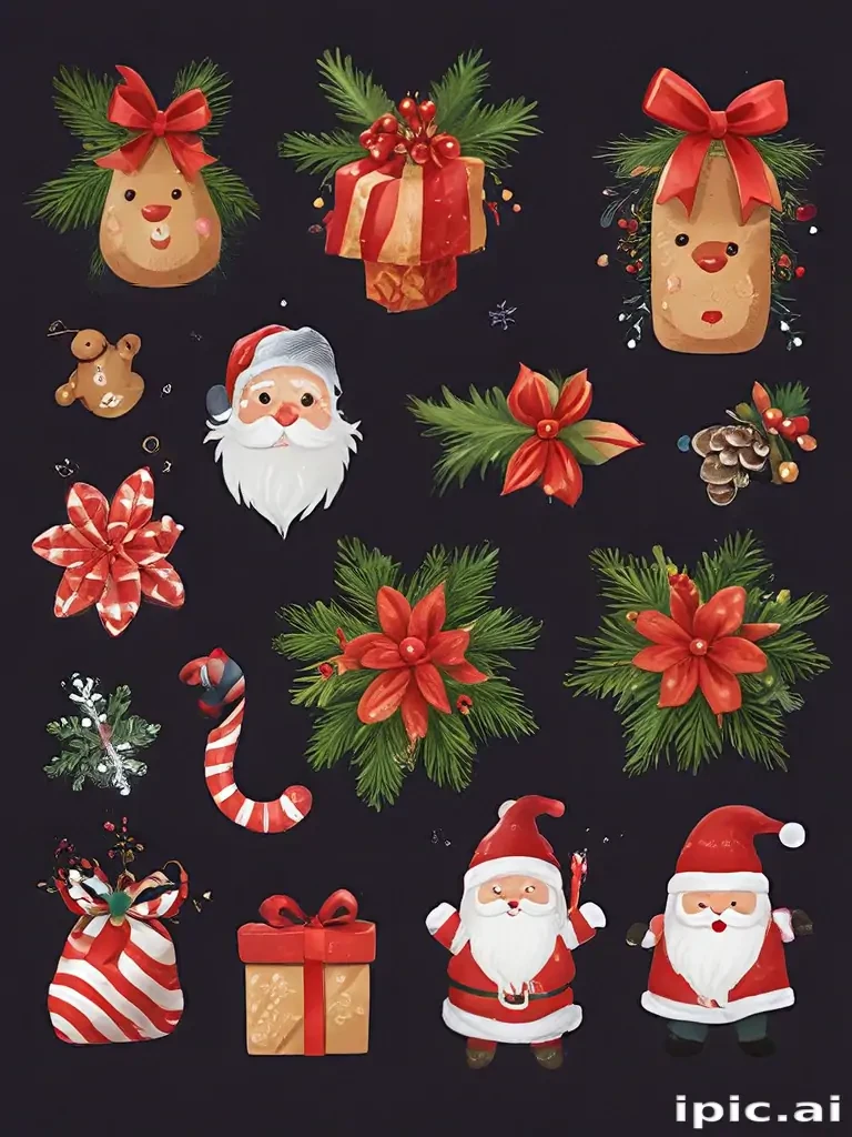 christmas png clipart