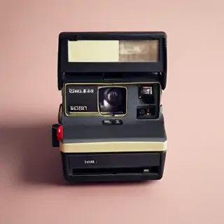 polaroid mockup
