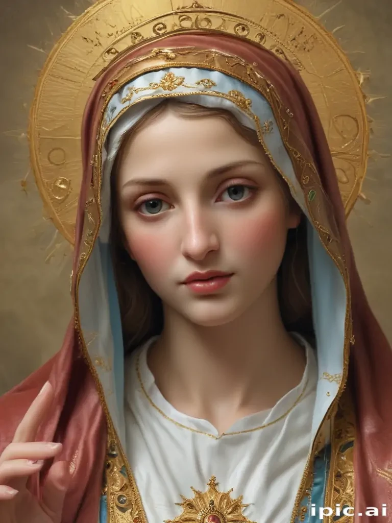 virgin mary images pictures