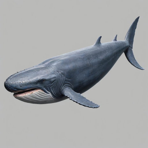 blue whale png